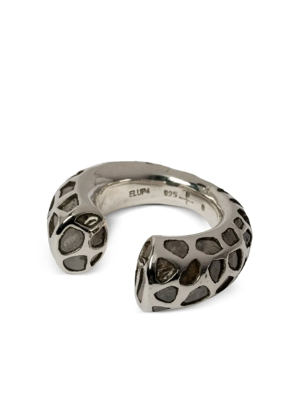 Кольцо Druid Parts of Four, серебяный
Кольцо Druid Parts of Four, серебяный