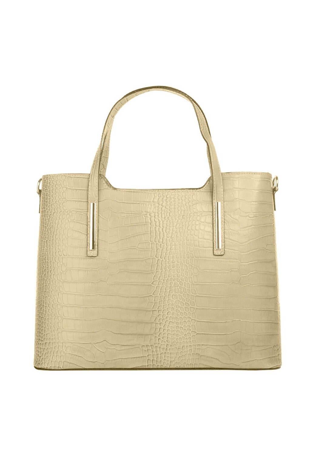 Сумочка, натуральная кожа, производство Италия Cluty, бежевый
Сумочка, натуральная кожа, производство Италия Cluty, бежевый