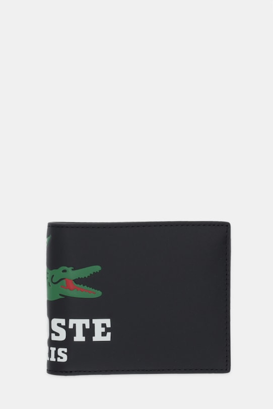 Кошелек Lacoste, черный
Кошелек Lacoste, черный