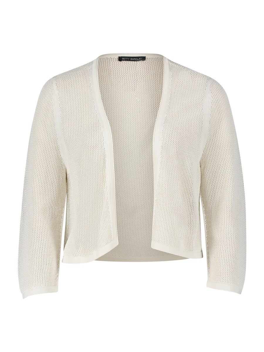 Вязаный кардиган Betty Barclay, White
Вязаный кардиган Betty Barclay, White