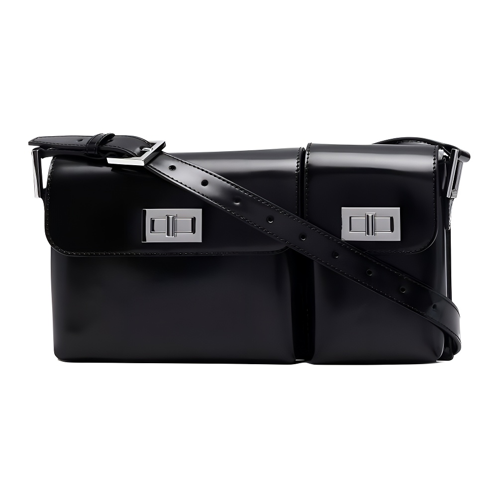 Сумка через плечо Billy от By Far
Сумка через плечо Billy от By Far