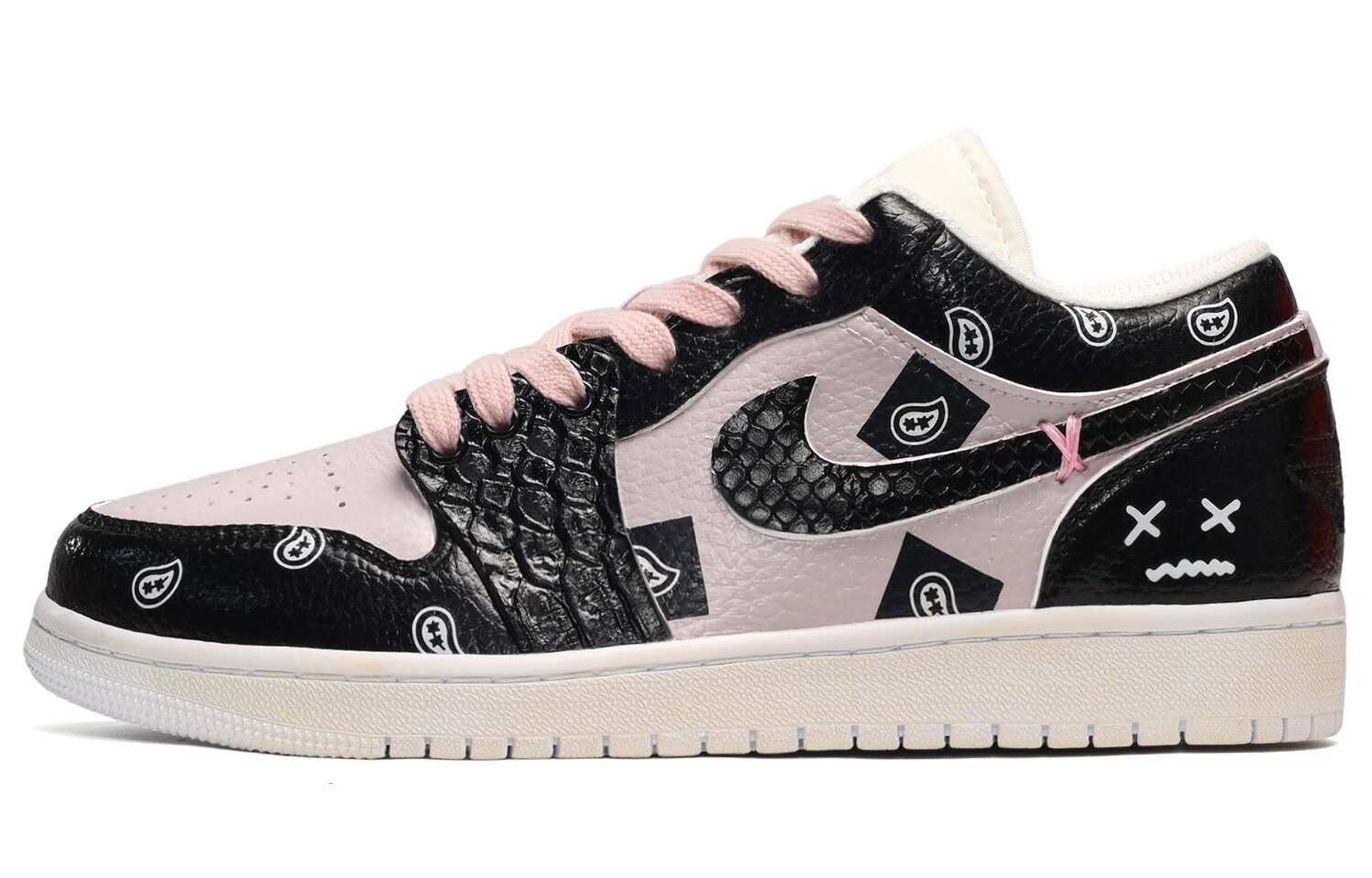 Кроссовки Air JORDAN 1 Vintage Basketball Shoes Men Low-Top Black Pink, Черный, Кроссовки Air JORDAN 1 Vintage Basketball Shoes Men Low-Top Black Pink
Кроссовки Air JORDAN 1 Vintage Basketball Shoes Men Low-Top Black Pink, Черный, Кроссовки Air JORDAN 1 Vintage Basketball Shoes Men Low-Top Black Pink