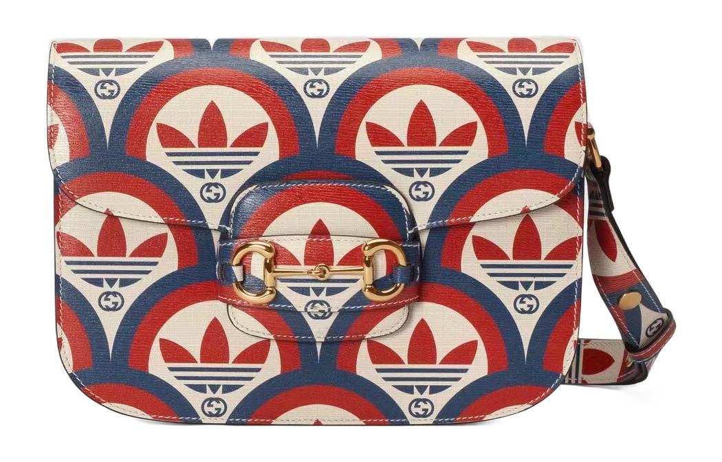 GUCCI Сумка через плечо Adidas Horsebit 1955
GUCCI Сумка через плечо Adidas Horsebit 1955