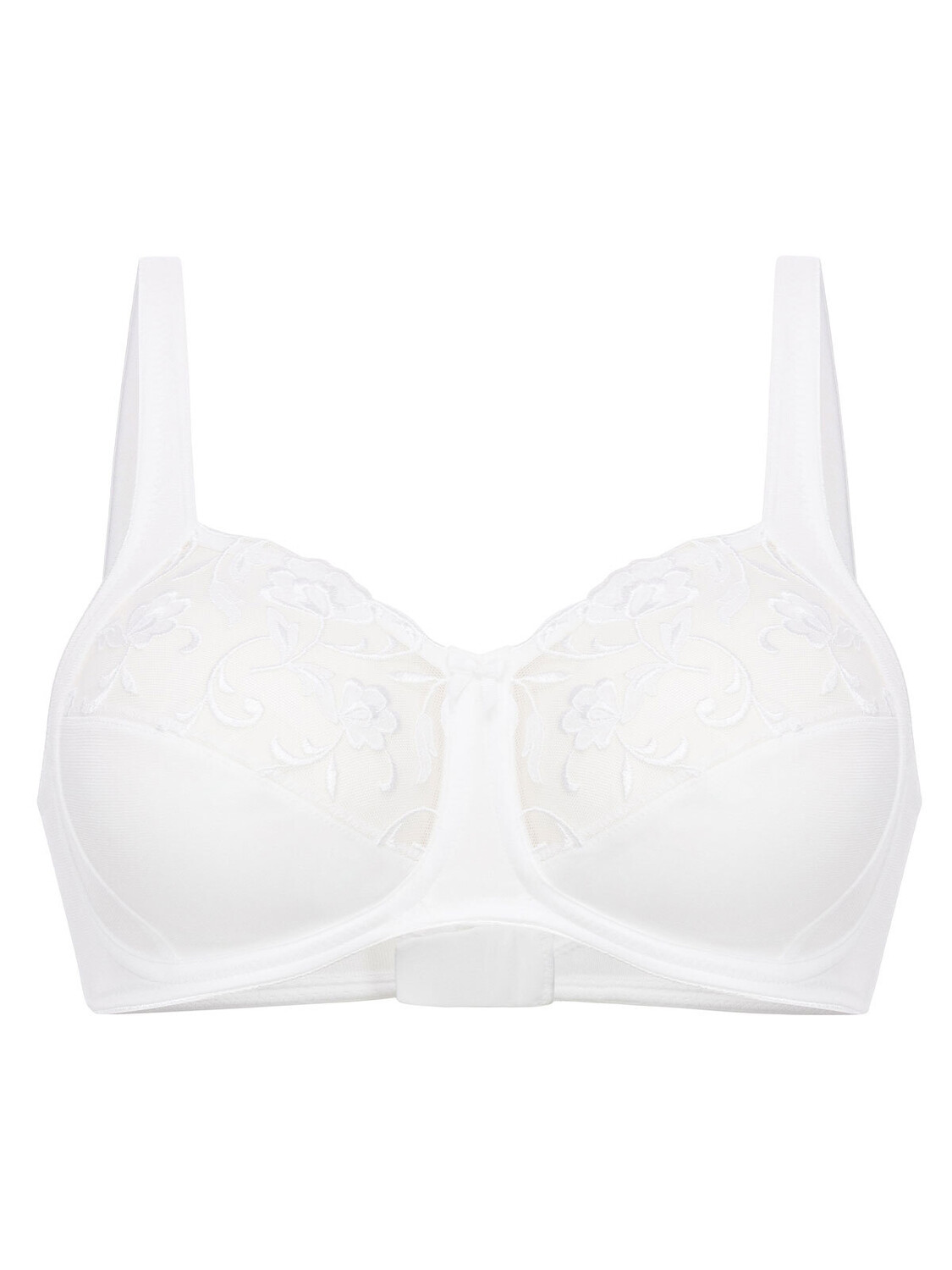 Бюстгальтер без косточек Felina BH ohne Bügel, белый
Бюстгальтер без косточек Felina BH ohne Bügel, белый