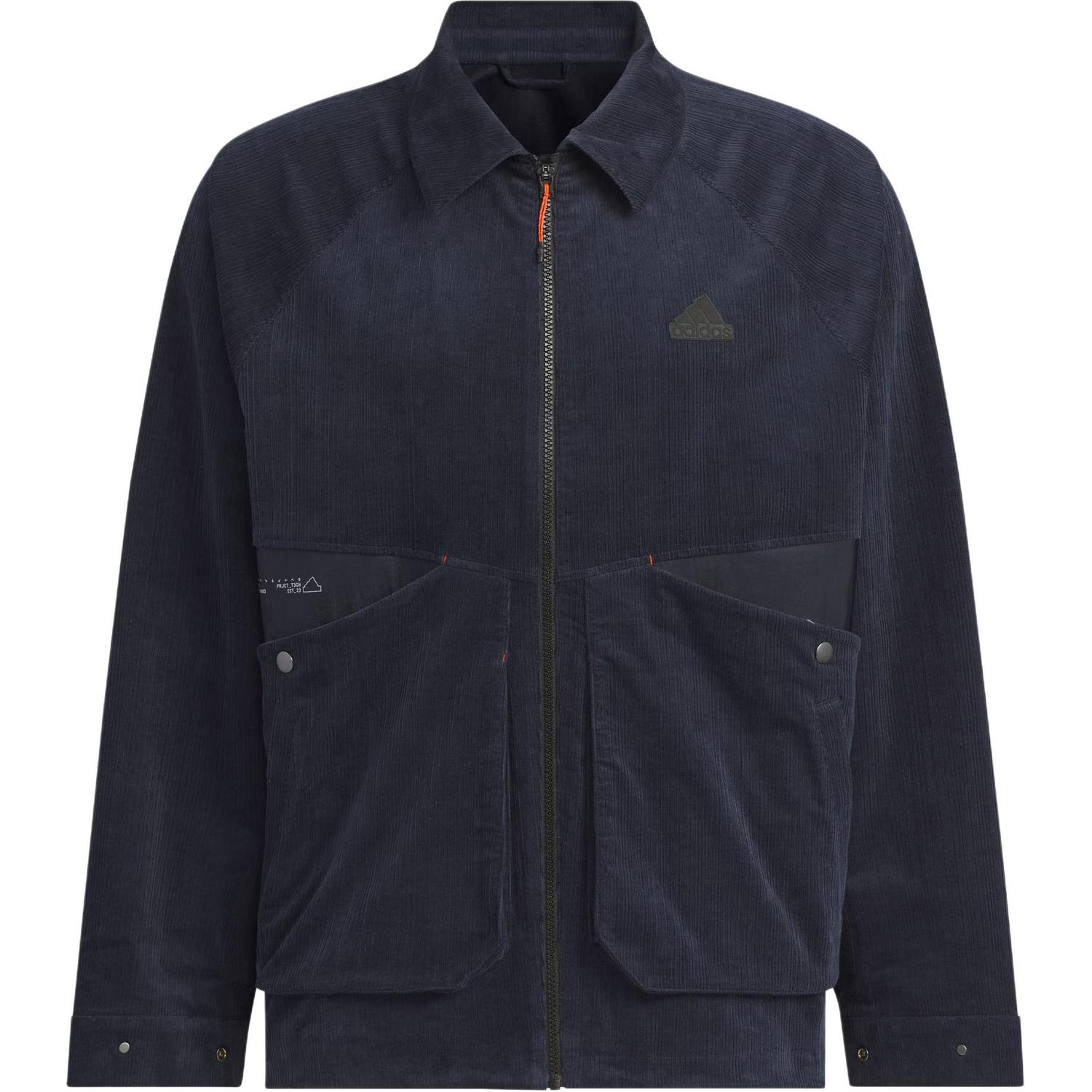 Adidas Техническая текстурированная куртка, Legend Ink
Adidas Техническая текстурированная куртка, Legend Ink