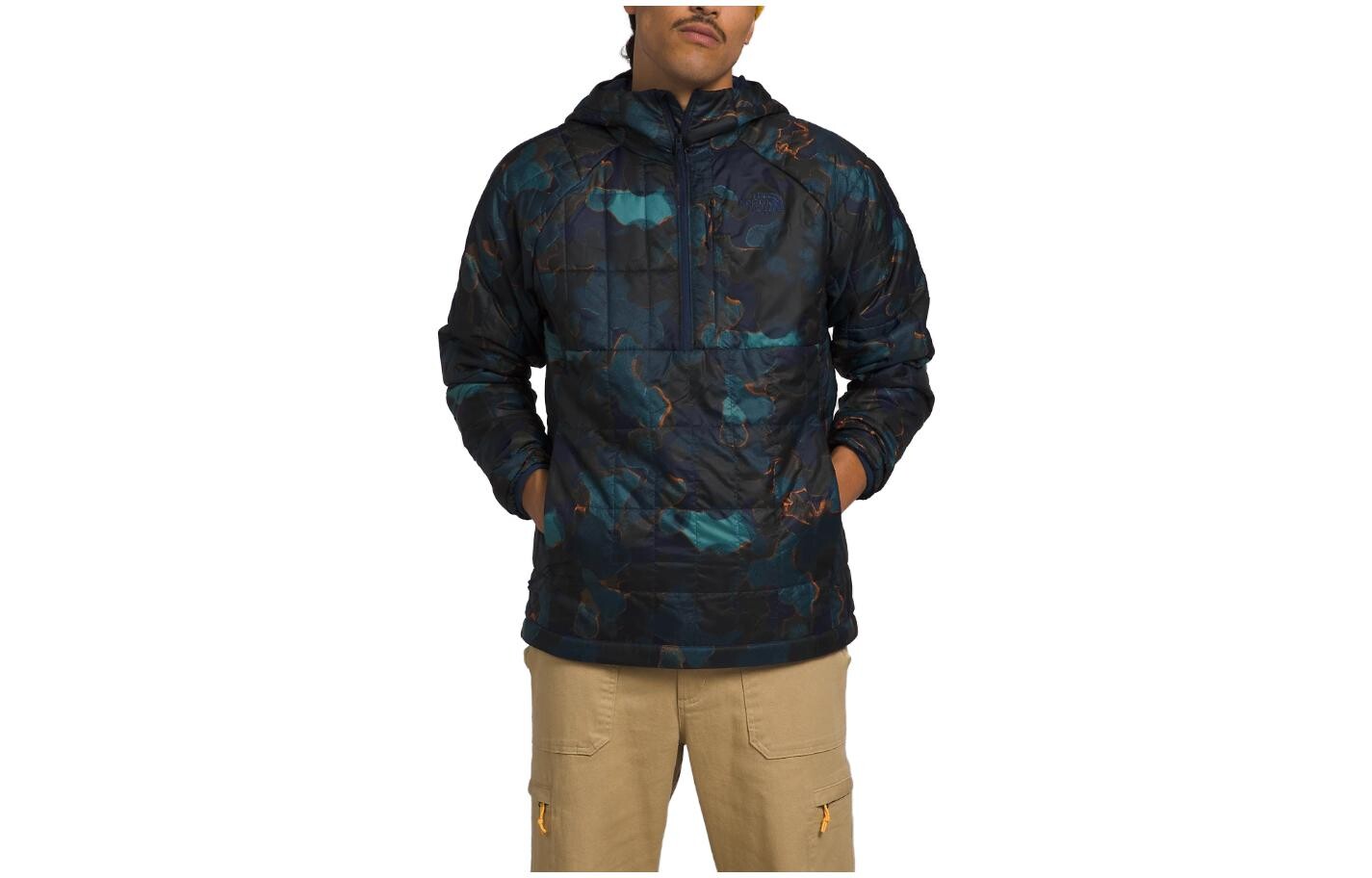 Куртка мужская темно-синяя The North Face, синий
Куртка мужская темно-синяя The North Face, синий