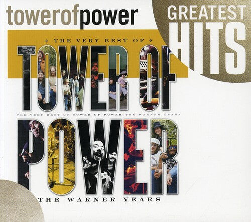 CD диск Tower of Power: The Very Best of Tower of Power: The Warner Years
CD диск Tower of Power: The Very Best of Tower of Power: The Warner Years
