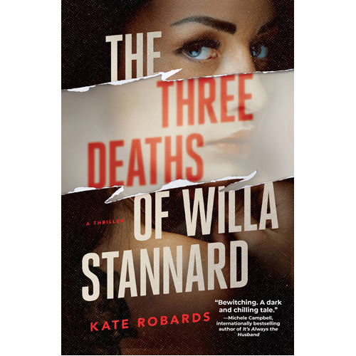 Книга The Three Deaths Of Willa Stannard 
Книга The Three Deaths Of Willa Stannard