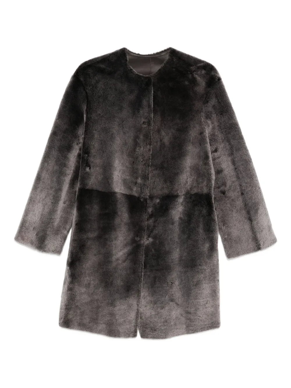 Шуба из овчины Manzoni 24, серый
Шуба из овчины Manzoni 24, серый