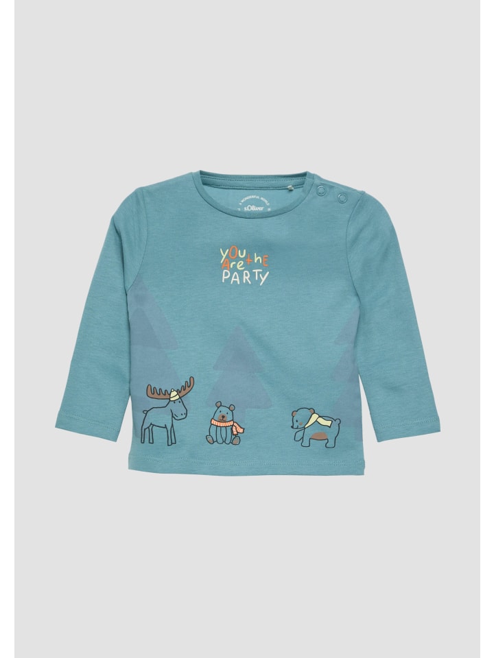 Футболка s.Oliver
Футболка s.Oliver