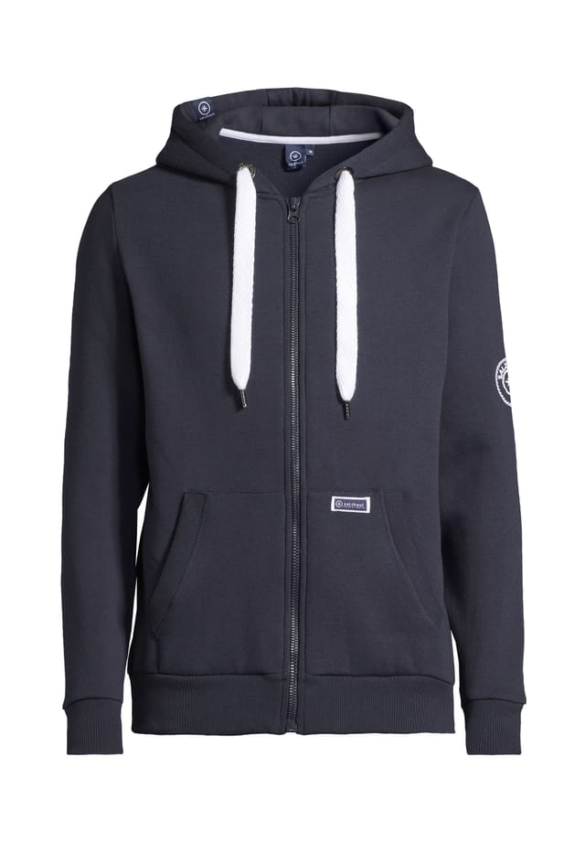 Толстовка Маккер Salzhaut, синий
Толстовка Маккер Salzhaut, синий