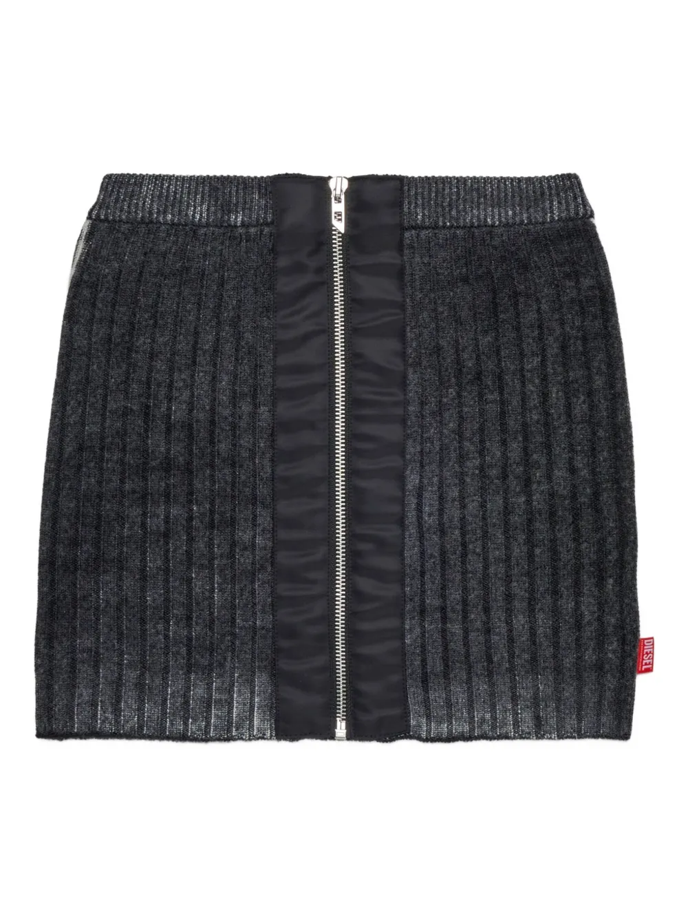 Шерстяная юбка мини Diesel Kids, черный
Шерстяная юбка мини Diesel Kids, черный
