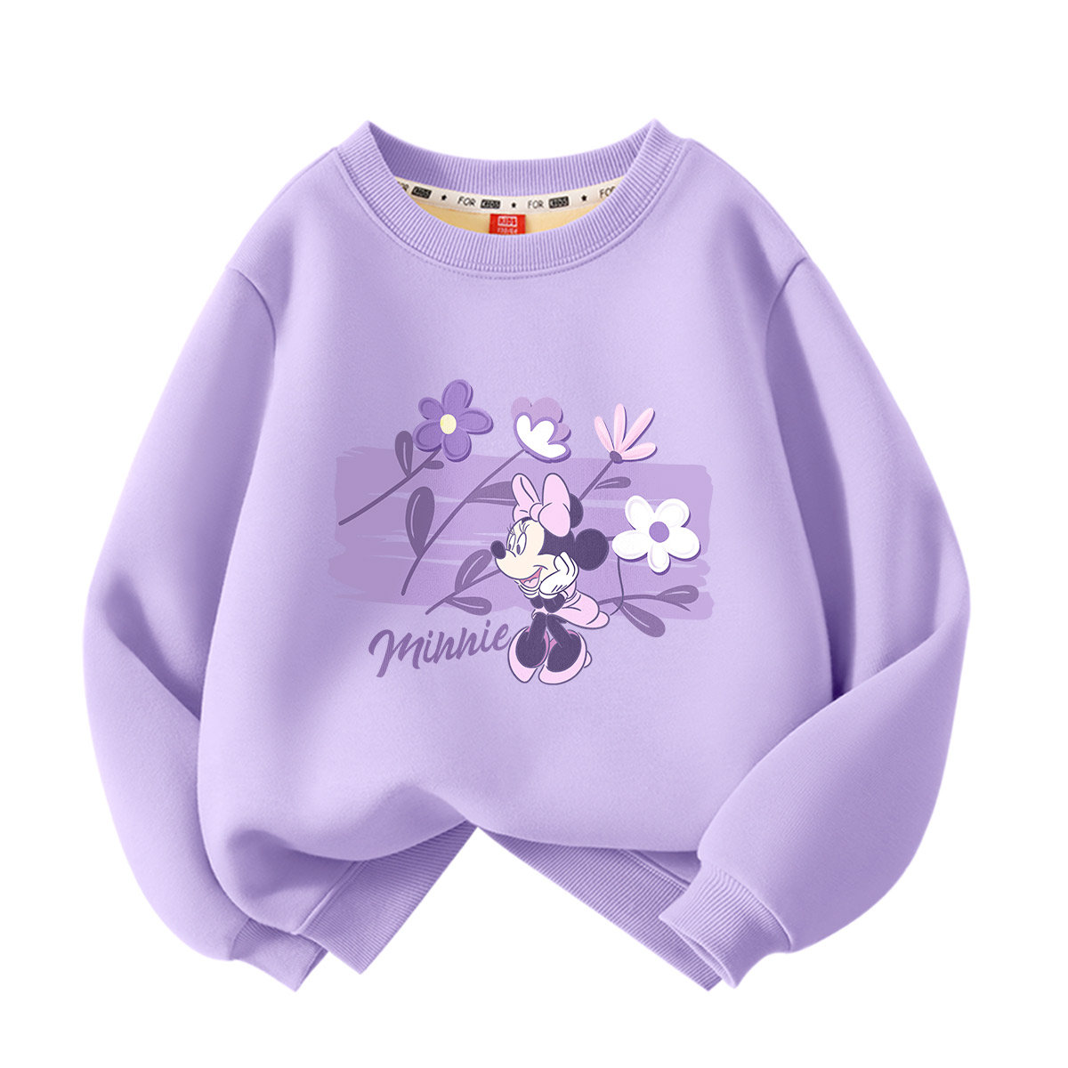 Толстовка для детей 3-7 лет Disney, фиолетовый
Толстовка для детей 3-7 лет Disney, фиолетовый