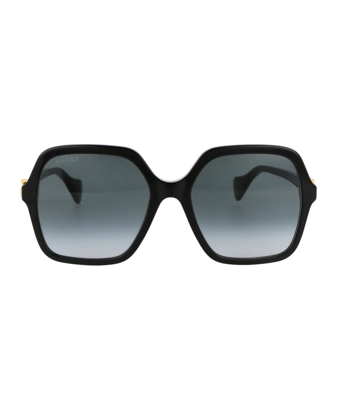 Стильные солнцезащитные очки gg1072s Gucci, черный
Стильные солнцезащитные очки gg1072s Gucci, черный