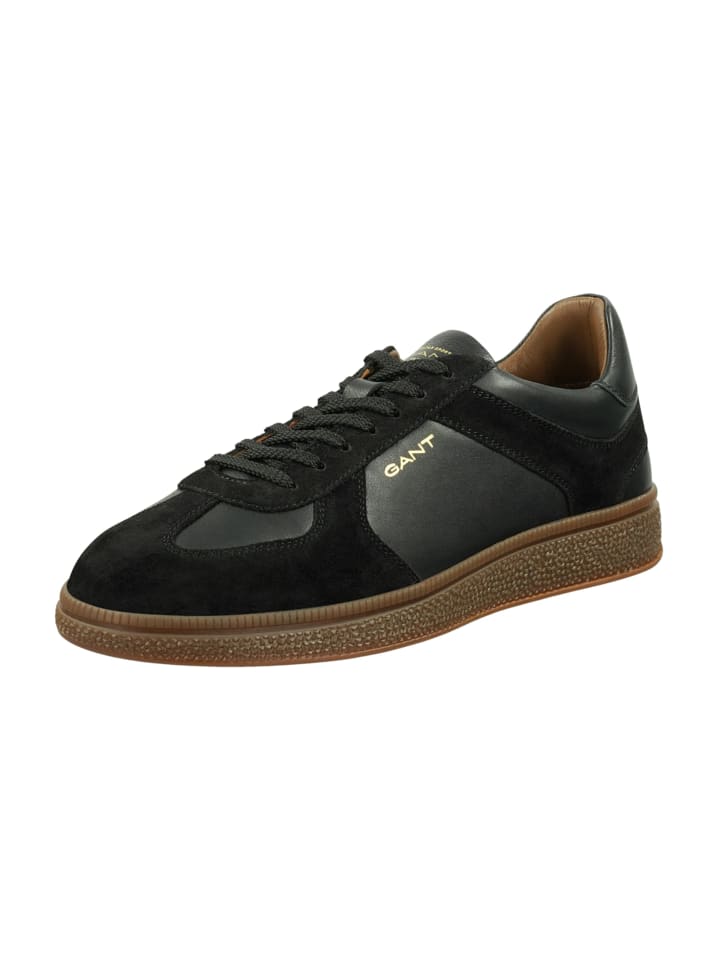 Gant Низкие кроссовки черного цвета
Gant Низкие кроссовки черного цвета