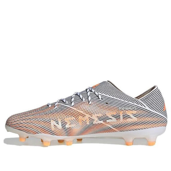 Кроссовки nemeziz .1 ag Adidas, белый 
Кроссовки nemeziz .1 ag Adidas, белый