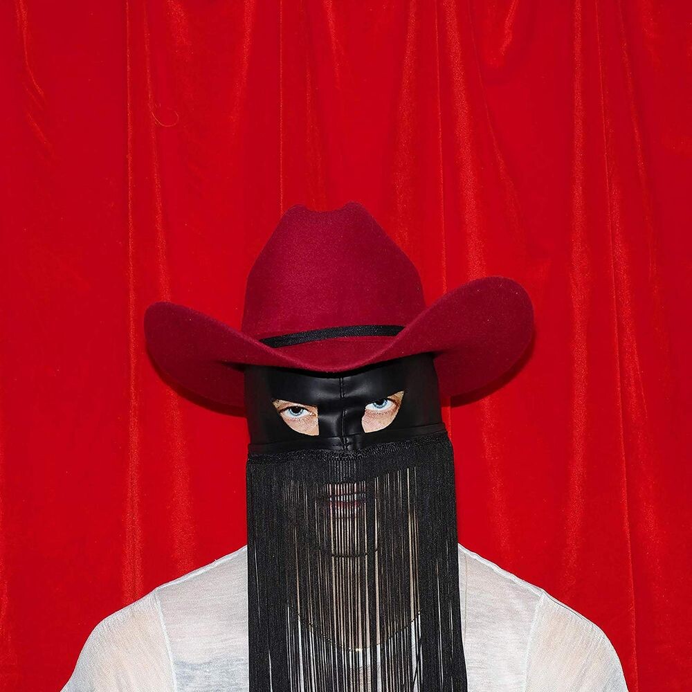 Диск CD Pony - Orville Peck
Диск CD Pony - Orville Peck