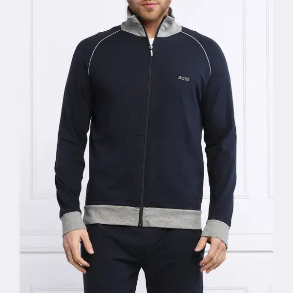 Толстовка обычного кроя Boss, синий
Толстовка обычного кроя Boss, синий