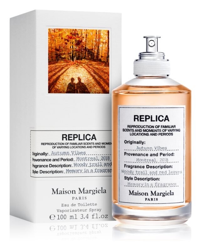 Туалетная вода Maison Margiela РЕПЛИКА Autumn Vibes 100мл унисекс Maison Martin Margiela
Туалетная вода Maison Margiela РЕПЛИКА Autumn Vibes 100мл унисекс Maison Martin Margiela