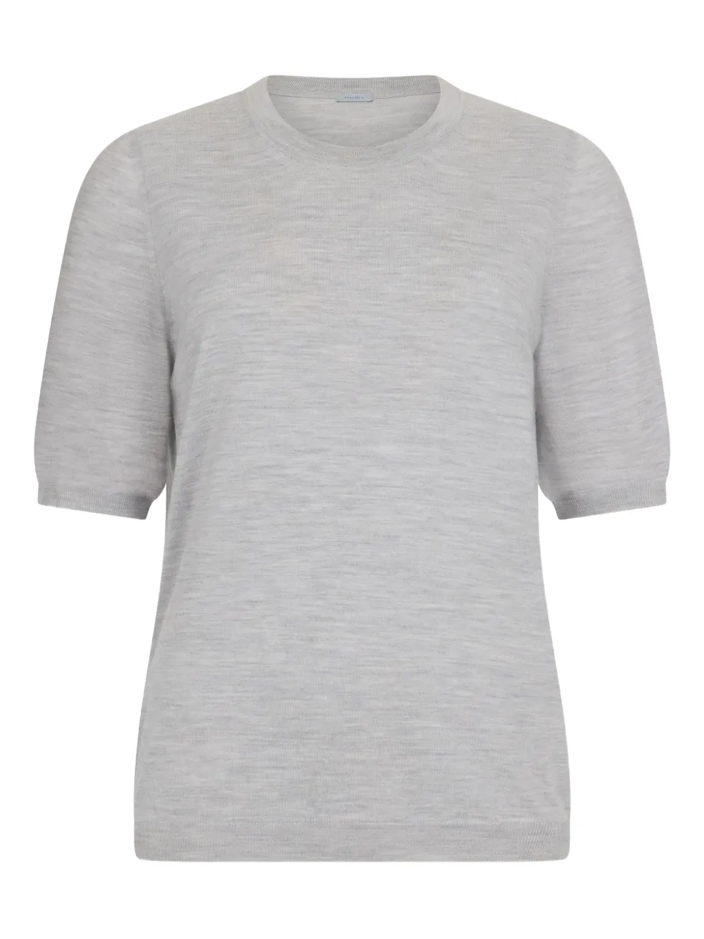 Футболка с круглым вырезом и короткими рукавами Malo, серый
Футболка с круглым вырезом и короткими рукавами Malo, серый