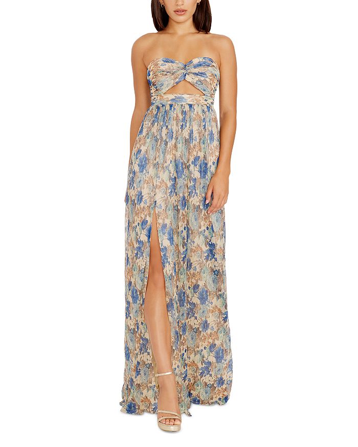 Анжелика Платье без бретелей Dress the Population, мультиколор
Анжелика Платье без бретелей Dress the Population, мультиколор