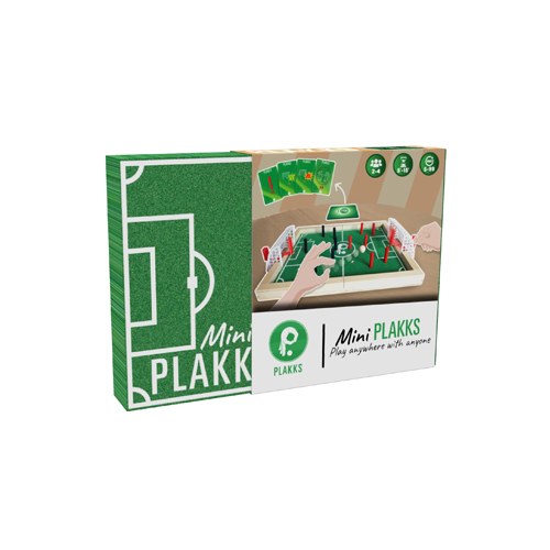 Настольная игра Mini Plakks
Настольная игра Mini Plakks
