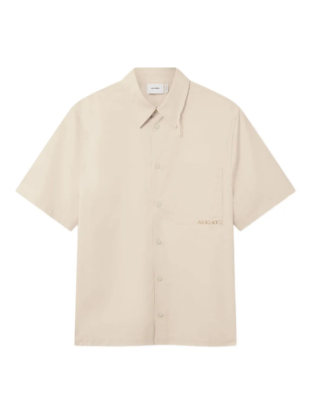 Рубашка с вышитым карманом Дилана Axel Arigato
Рубашка с вышитым карманом Дилана Axel Arigato