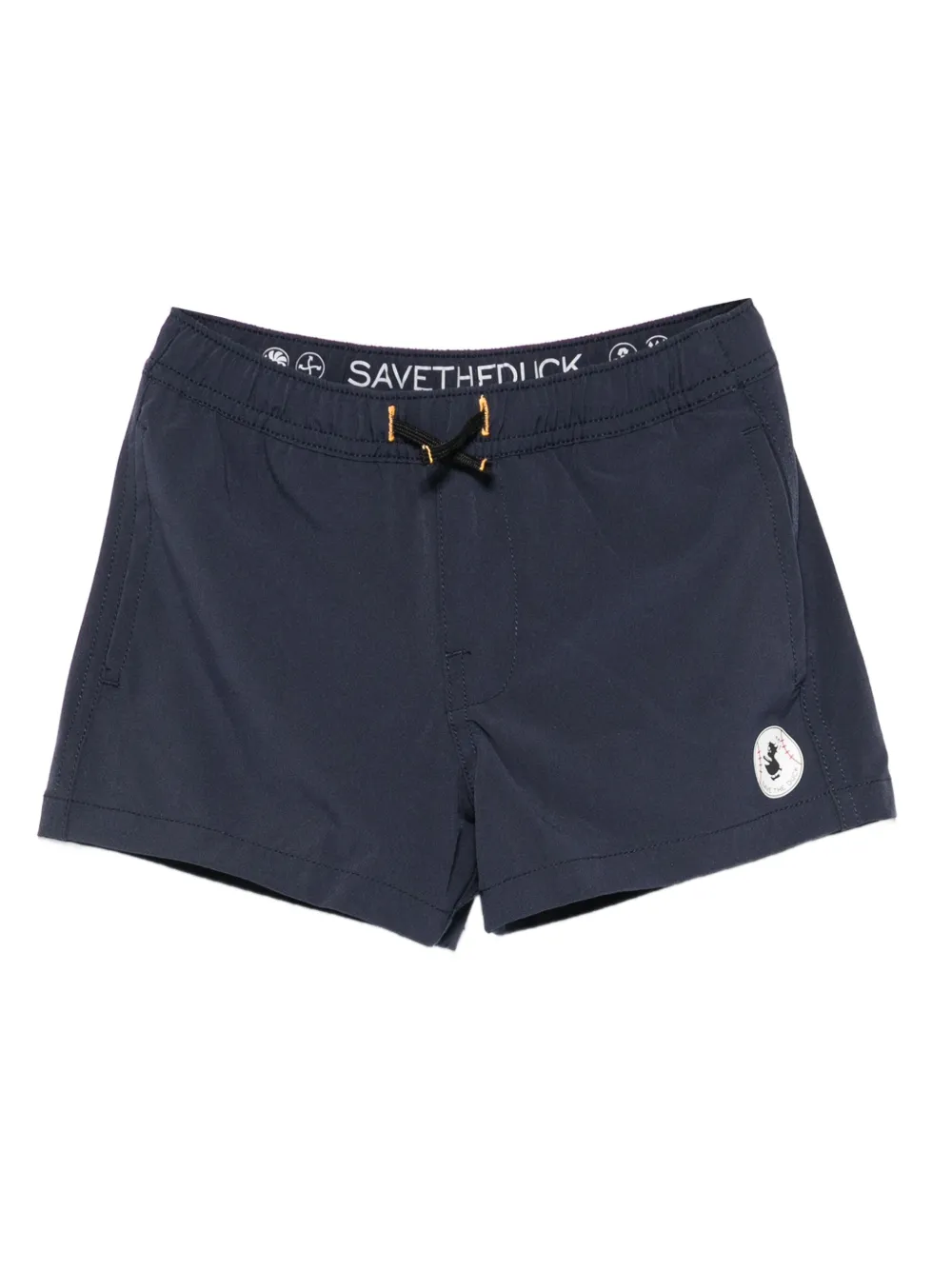Плавки-шорты с кулиской Save The Duck Kids, синий
Плавки-шорты с кулиской Save The Duck Kids, синий