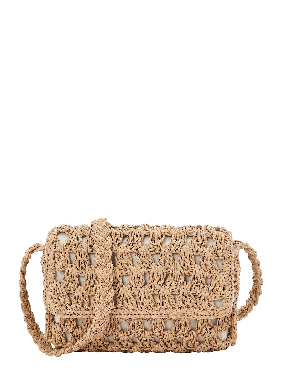 Сумка через плечо ABOUT YOU, бежевый
Сумка через плечо ABOUT YOU, бежевый