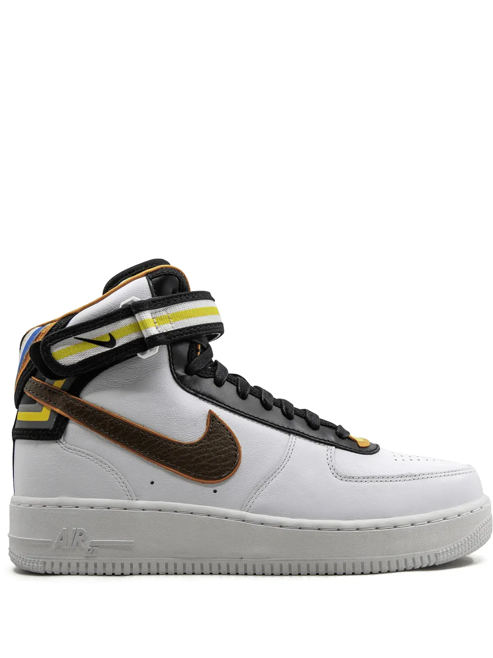 Кроссовки Air Force 1 Mid Tisci Nike, белый
Кроссовки Air Force 1 Mid Tisci Nike, белый