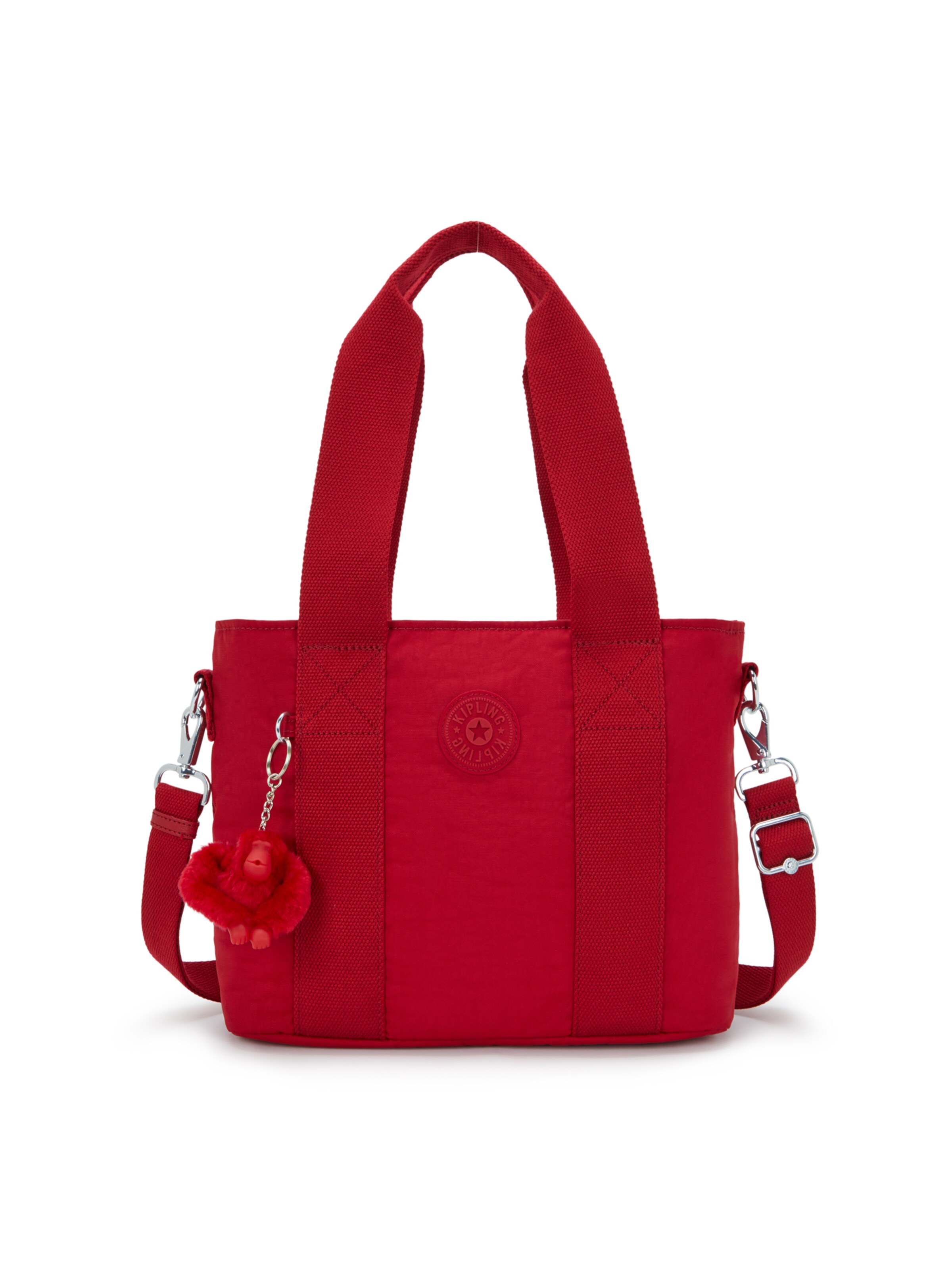 KIPLING Сумка 'Minta M' в красном цвете
KIPLING Сумка 'Minta M' в красном цвете
