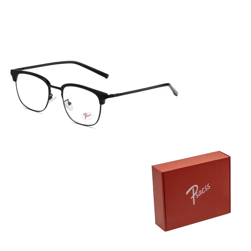 Пластиковые функциональные очки Browline TR/Memory, унисекс PSACSS
Пластиковые функциональные очки Browline TR/Memory, унисекс PSACSS