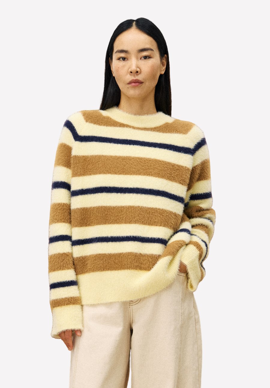 Джемпер FRNCH HIMALAYEN, Beurre/Light Yellow
Джемпер FRNCH HIMALAYEN, Beurre/Light Yellow