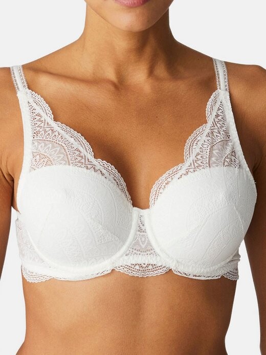 Чаши бюстгальтер карма Simone Perele, белый
Чаши бюстгальтер карма Simone Perele, белый