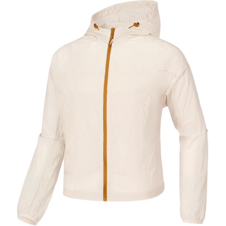 Skechers Куртка женская яично-белая, Protein/00V7 
Skechers Куртка женская яично-белая, Protein/00V7