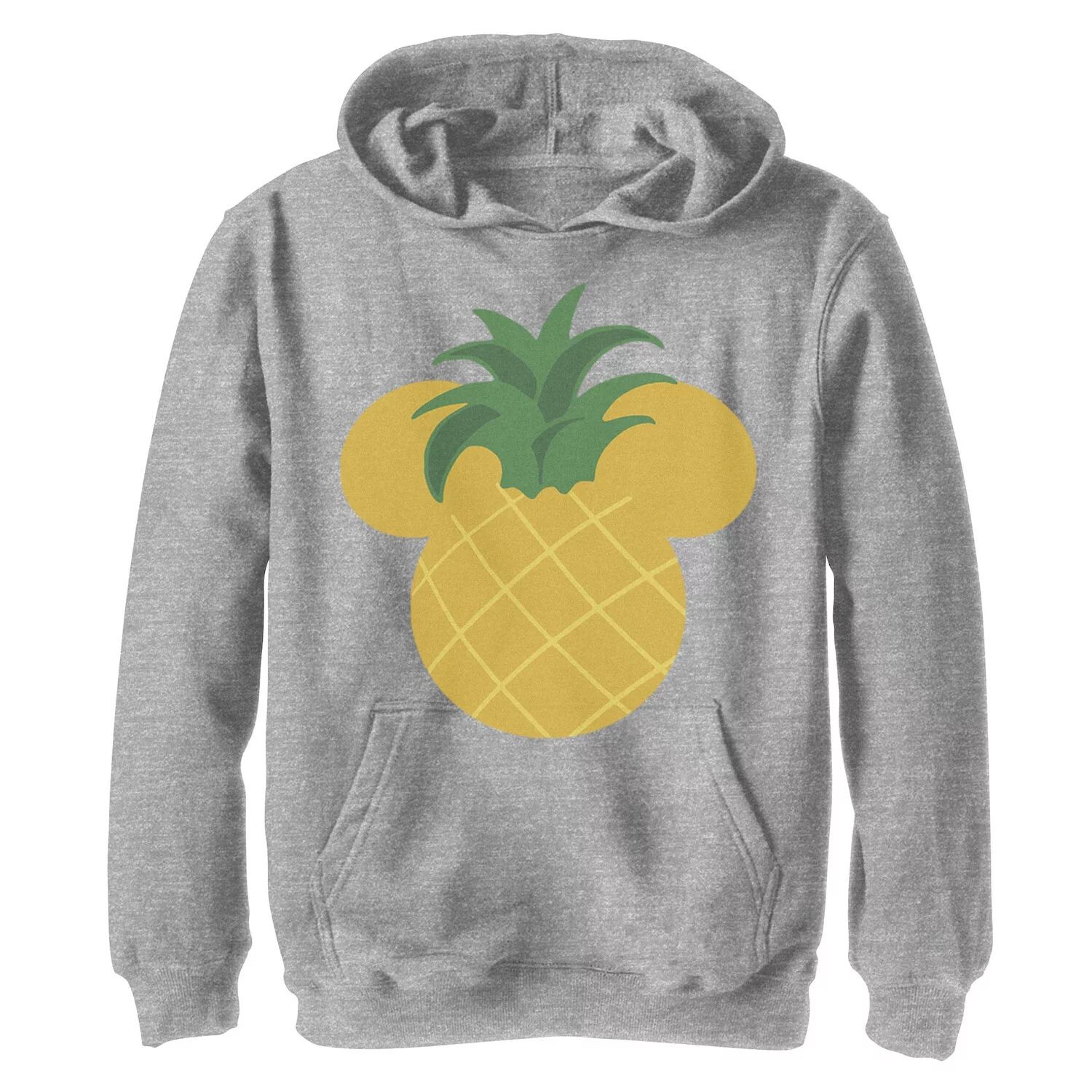 Флисовая толстовка с рисунком Микки Мауса Disney's для мальчиков 8–20 лет с изображением головы ананаса Disney
Флисовая толстовка с рисунком Микки Мауса Disney's для мальчиков 8–20 лет с изображением головы ананаса Disney