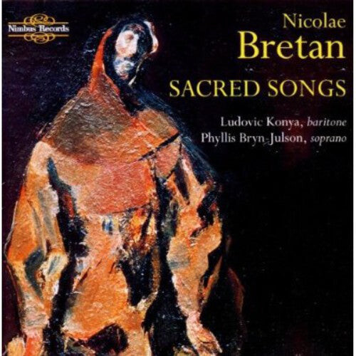 CD диск Bretan / Konya / Julson: Sacred Songs
CD диск Bretan / Konya / Julson: Sacred Songs