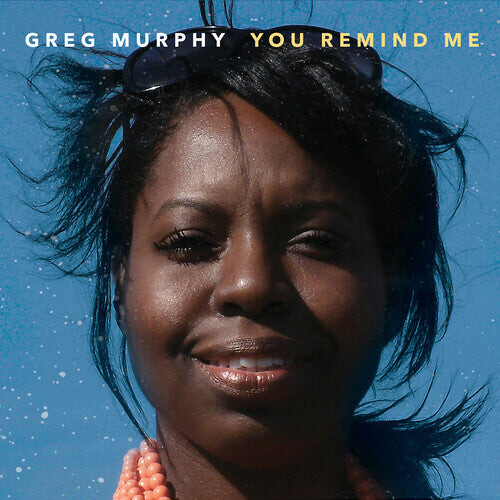CD диск Murphy, Greg / Akoto, Obasi: You Remind Me
CD диск Murphy, Greg / Akoto, Obasi: You Remind Me