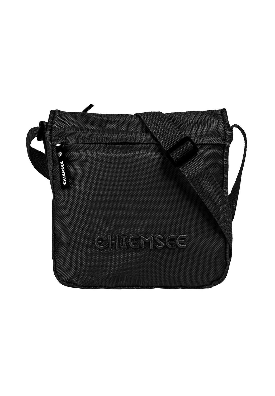 Рюкзак, CHIEMSEE, черный
Рюкзак, CHIEMSEE, черный