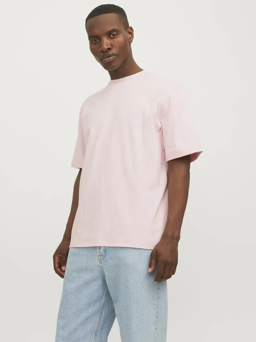 Рубашка с круглым вырезом Jack & Jones "JJEURBAN EDGE TEE SS O-NECK NOOS", цвет Fairy Tale
Рубашка с круглым вырезом Jack & Jones "JJEURBAN EDGE TEE SS O-NECK NOOS", цвет Fairy Tale