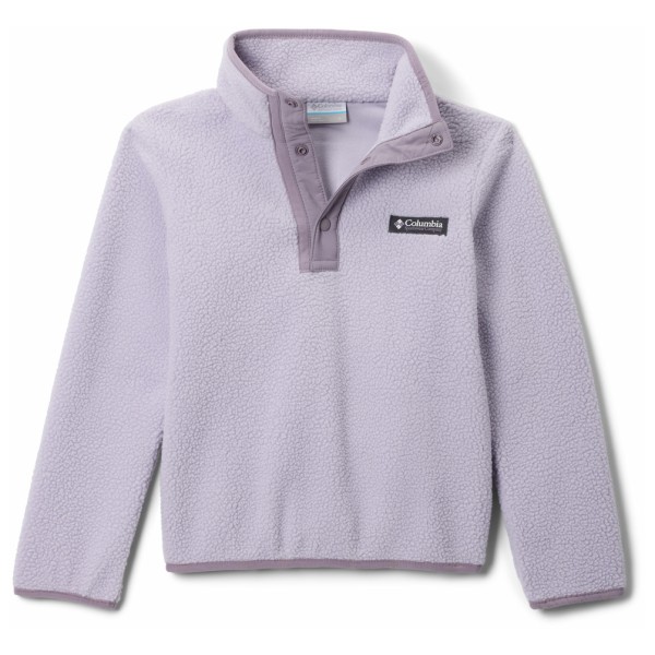 Детский флисовый пуловер Helvetia II с застежкой на пуговицы Columbia, фиолетовый
Детский флисовый пуловер Helvetia II с застежкой на пуговицы Columbia, фиолетовый
