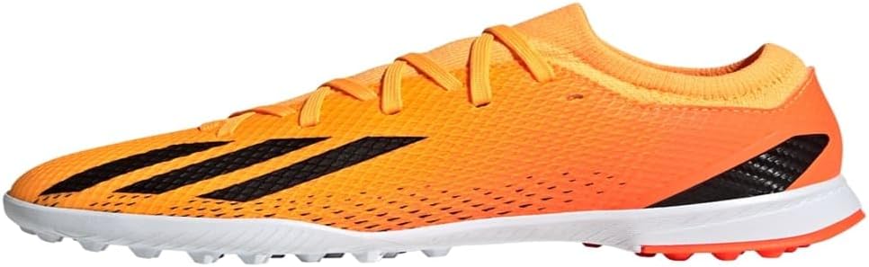 Футбольные бутсы adidas Unisex-Child X Speedportal.3 для игры на искусственном газоне, черный/оранжевый/золотой
Футбольные бутсы adidas Unisex-Child X Speedportal.3 для игры на искусственном газоне, черный/оранжевый/золотой