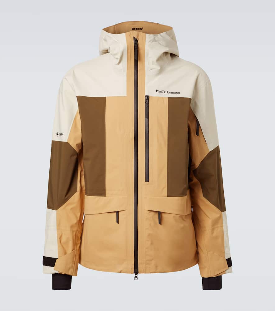 Куртка лыжная с капюшоном Gravity Gore-Tex 3L Peak Performance, Sierra Sand
Куртка лыжная с капюшоном Gravity Gore-Tex 3L Peak Performance, Sierra Sand