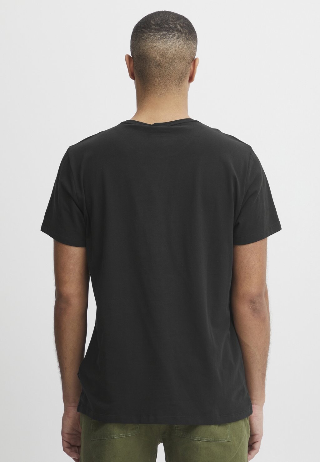 Базовая футболка BHDINTON CREW Blend, черный
Базовая футболка BHDINTON CREW Blend, черный