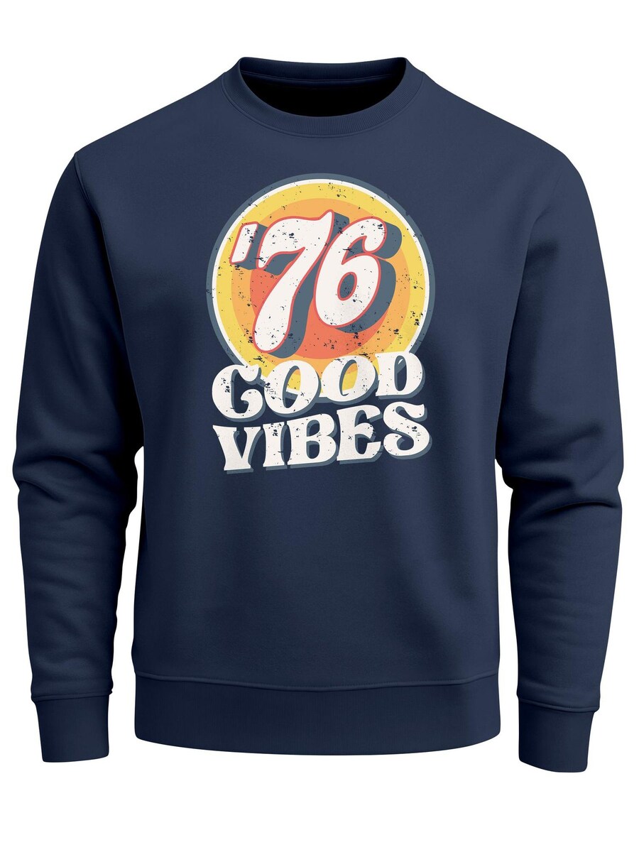 Толстовка Neverless Good Vibes76, темно-синий
Толстовка Neverless Good Vibes76, темно-синий