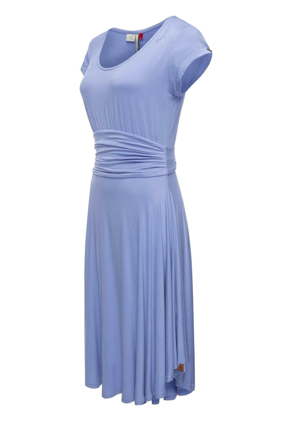 Платье из джерси Yvone Solid Ragwear, синее
Платье из джерси Yvone Solid Ragwear, синее