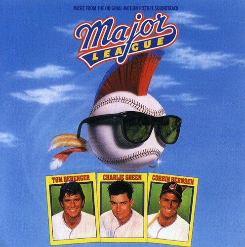 CD диск Major League / O.S.T.: Major League (Original Soundtrack)
CD диск Major League / O.S.T.: Major League (Original Soundtrack)