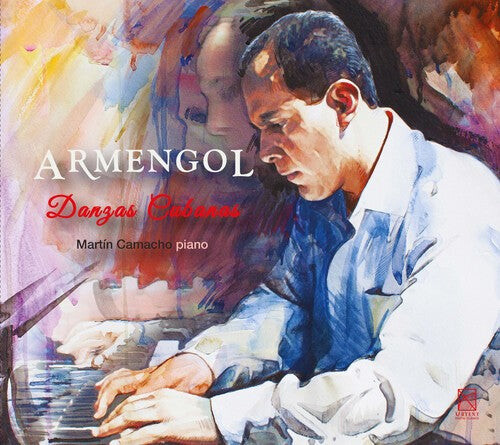 CD диск Armengol / Camacho: Armengol. Danzas Cubanas
CD диск Armengol / Camacho: Armengol. Danzas Cubanas
