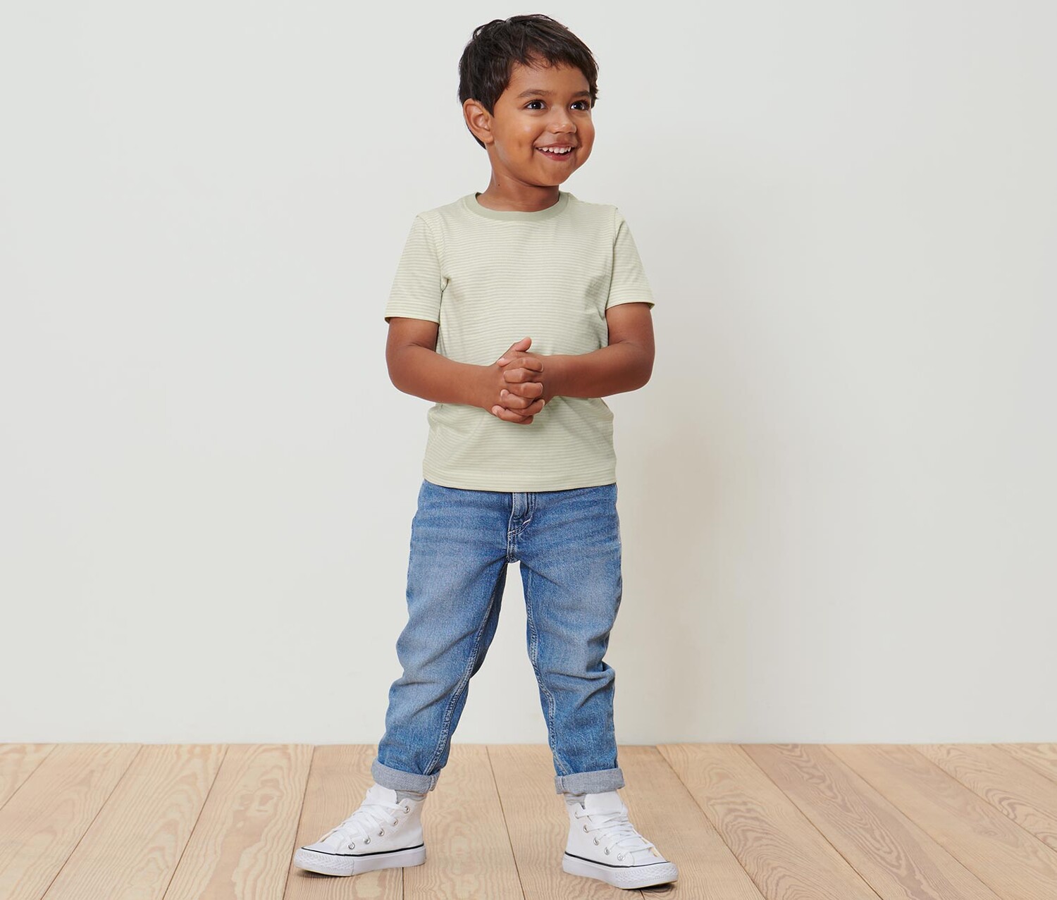 Две детские футболки Tchibo
Две детские футболки Tchibo