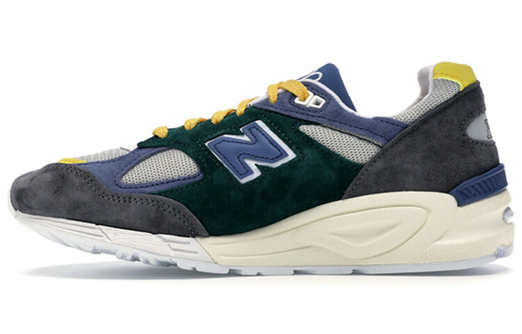Кроссовки New Balance NB 990 V2 унисекс
Кроссовки New Balance NB 990 V2 унисекс